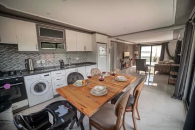 Villa White House Patara Korunaklı Havuz 63