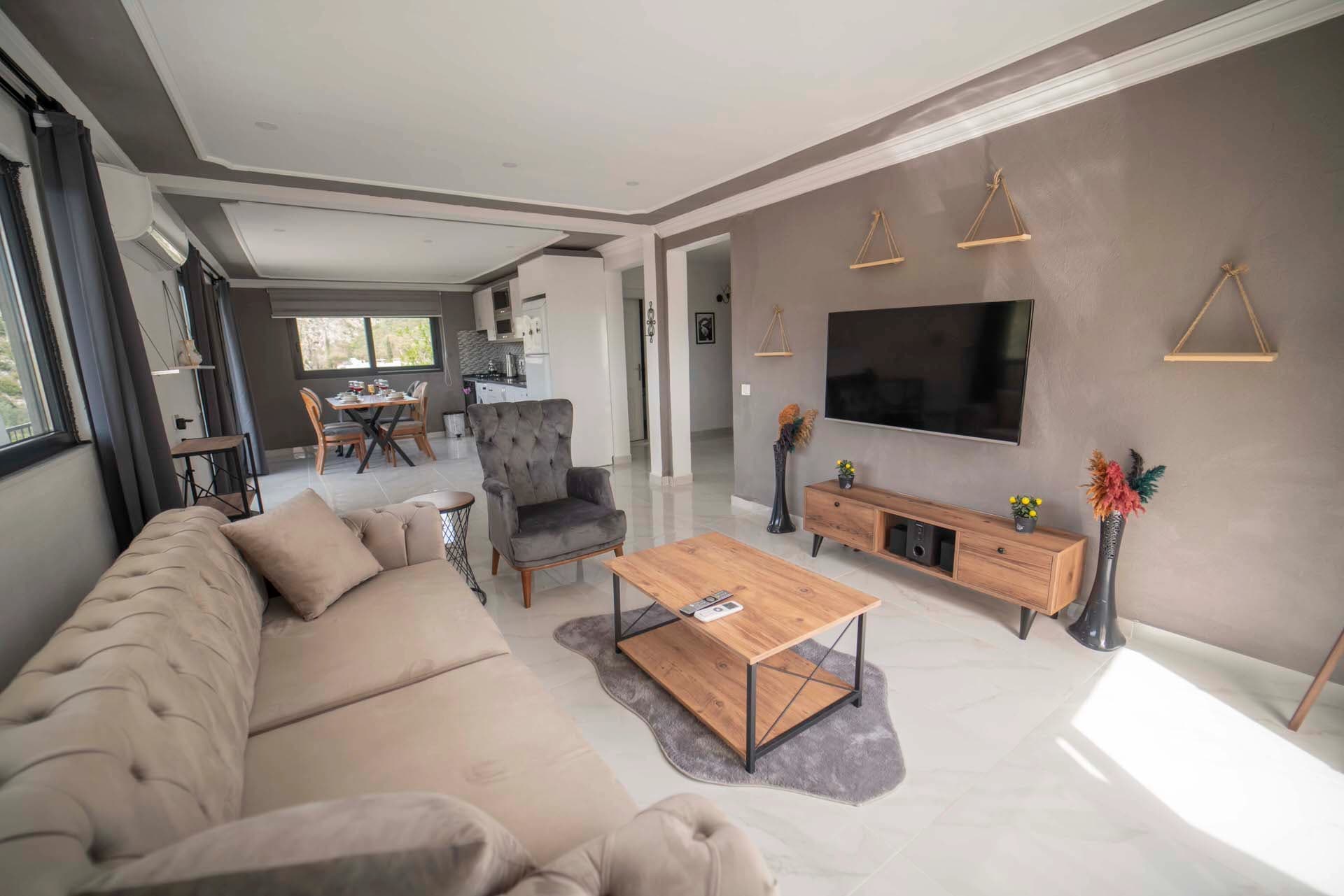 Villa White House Patara Korunaklı Havuz 35