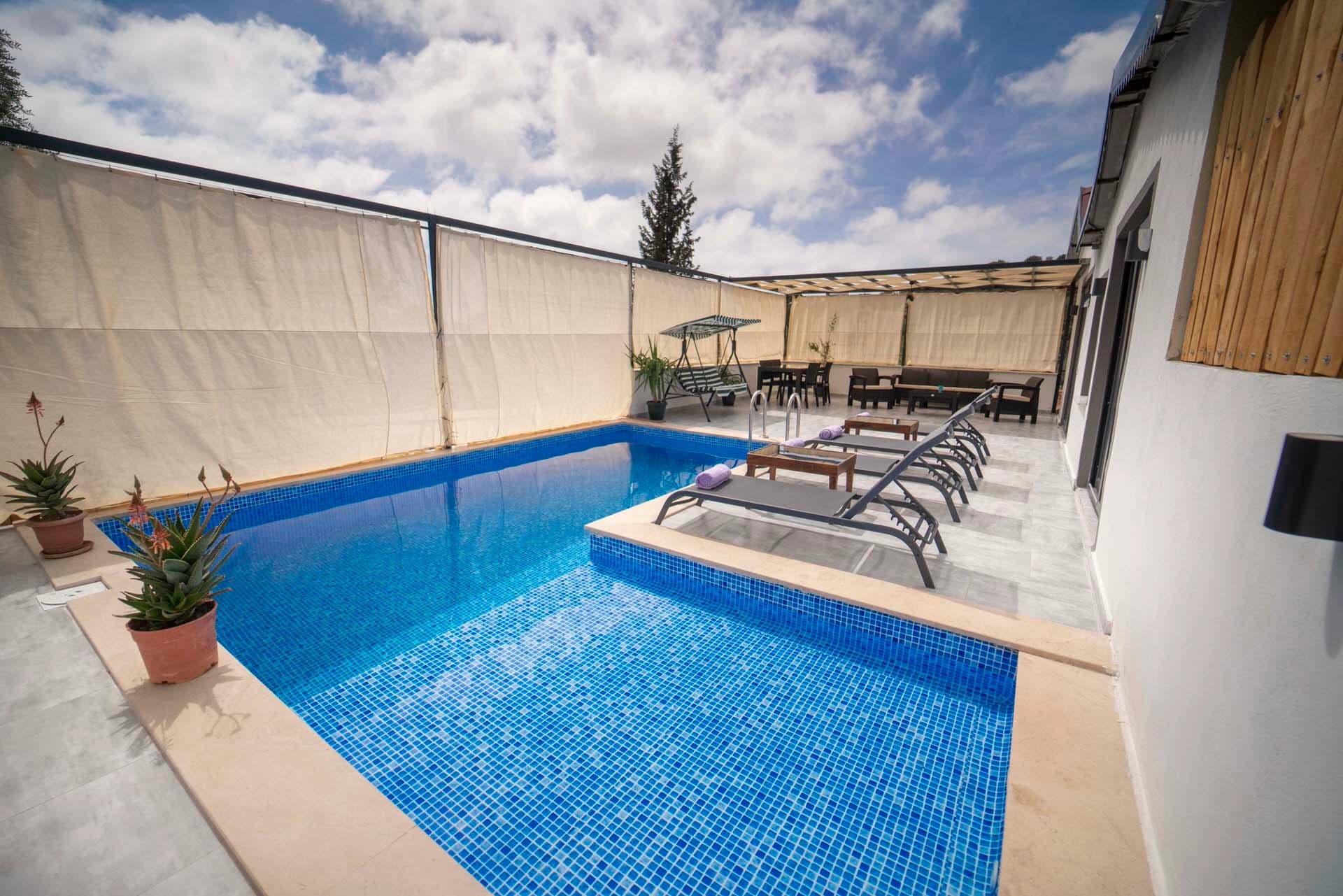 Villa White House Patara Patara 48