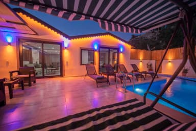 Villa White House Patara Patara 14