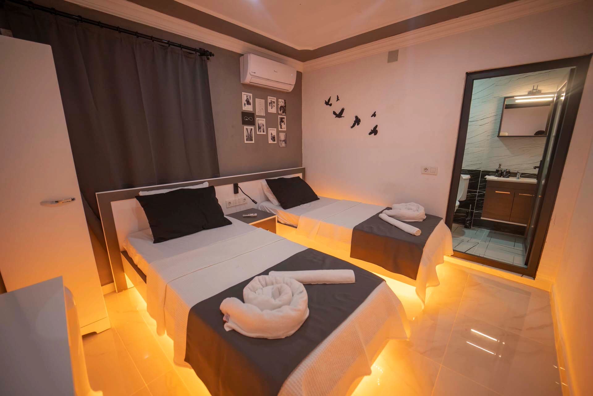 Villa White House Patara Korunaklı Havuz 91