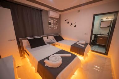 Villa White House Patara Korunaklı Havuz 91