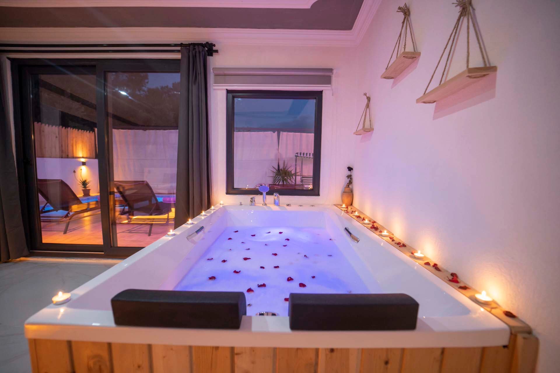 Villa White House Patara Korunaklı Havuz 43