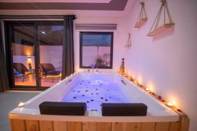 Villa White House Patara Korunaklı Havuz 43