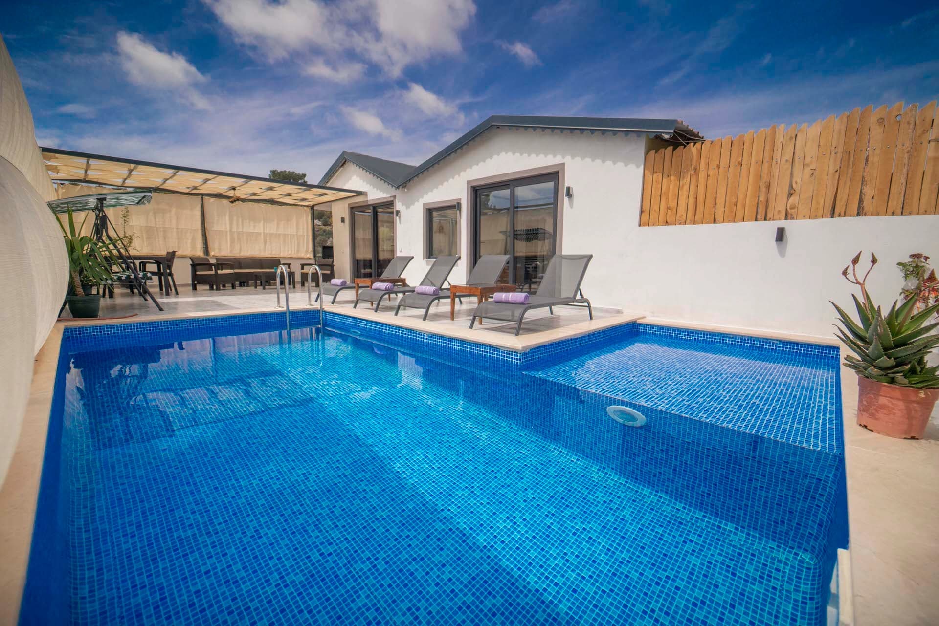 Villa White House Patara Patara 34