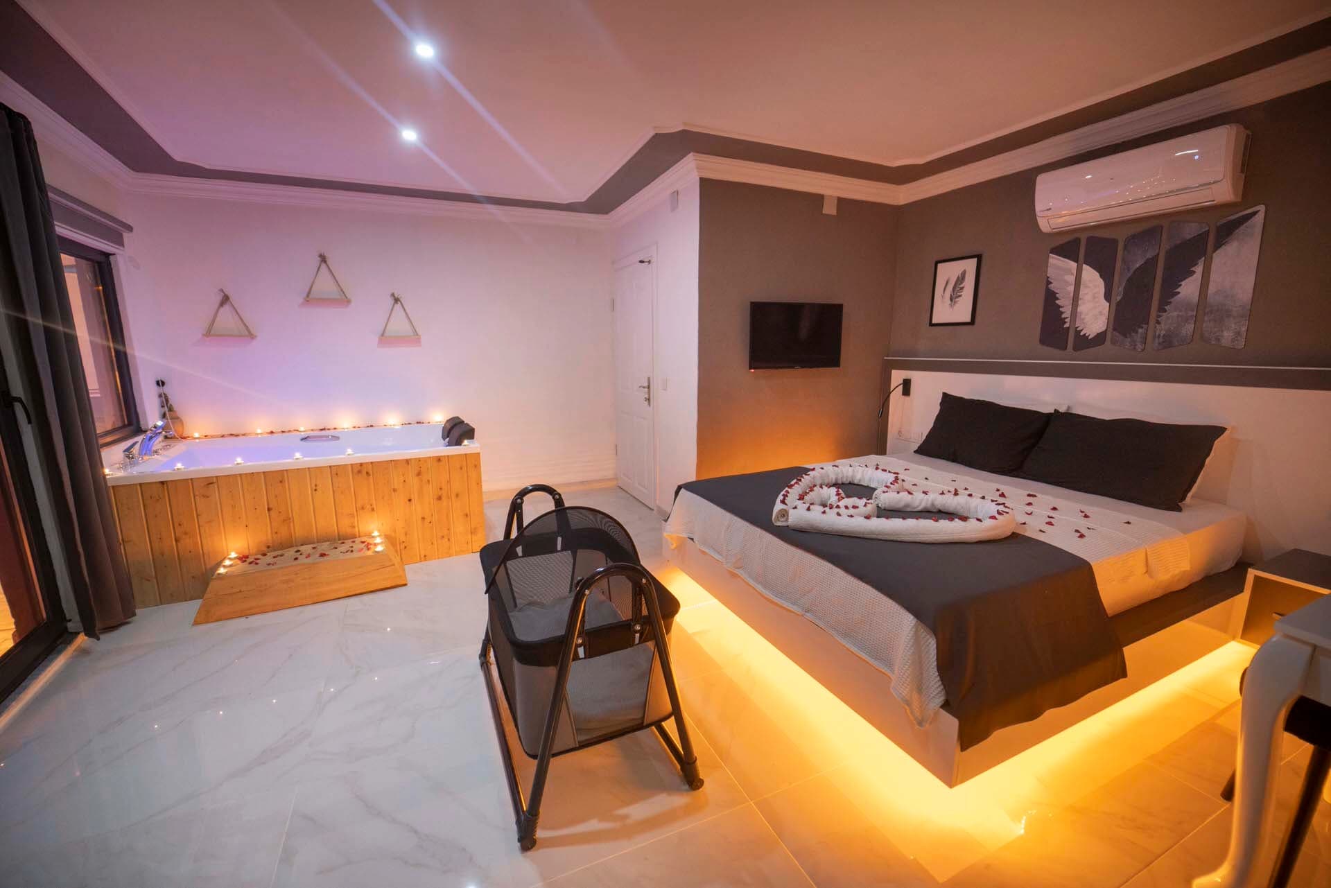 Villa White House Patara Patara 50