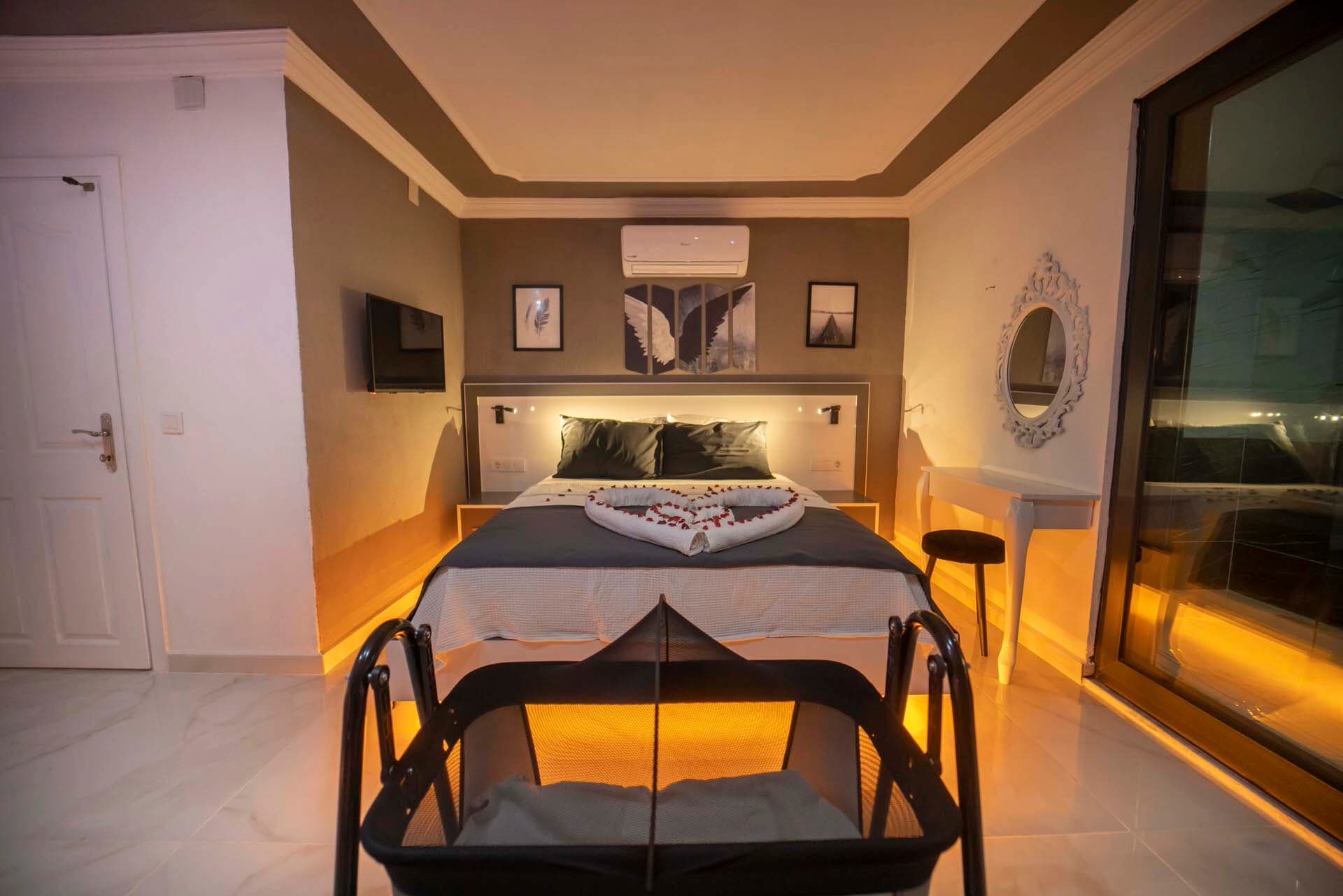 Villa White House Patara Korunaklı Havuz 57