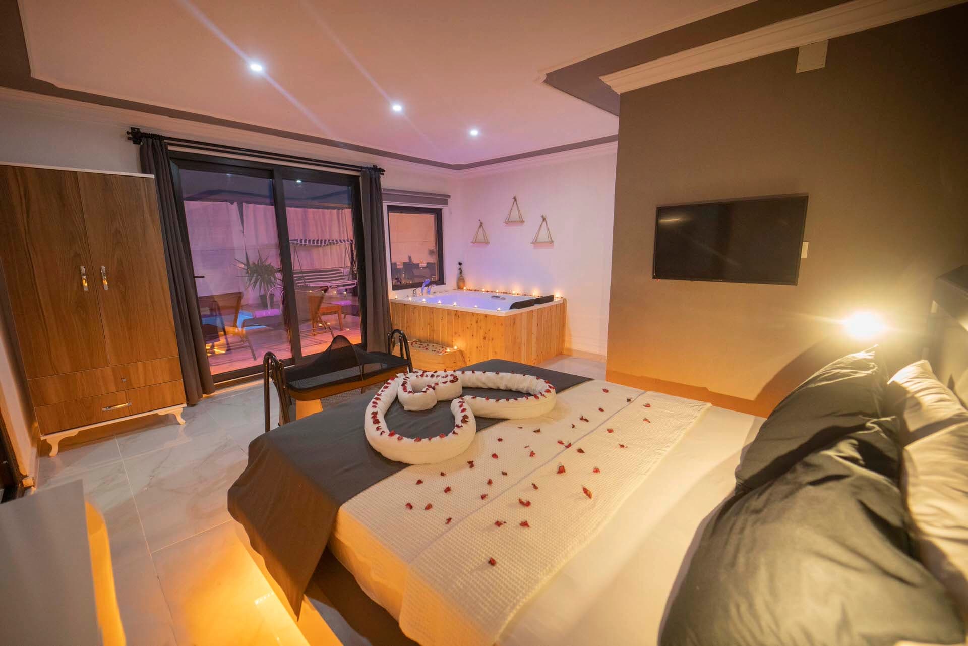 Villa White House Patara Patara 64