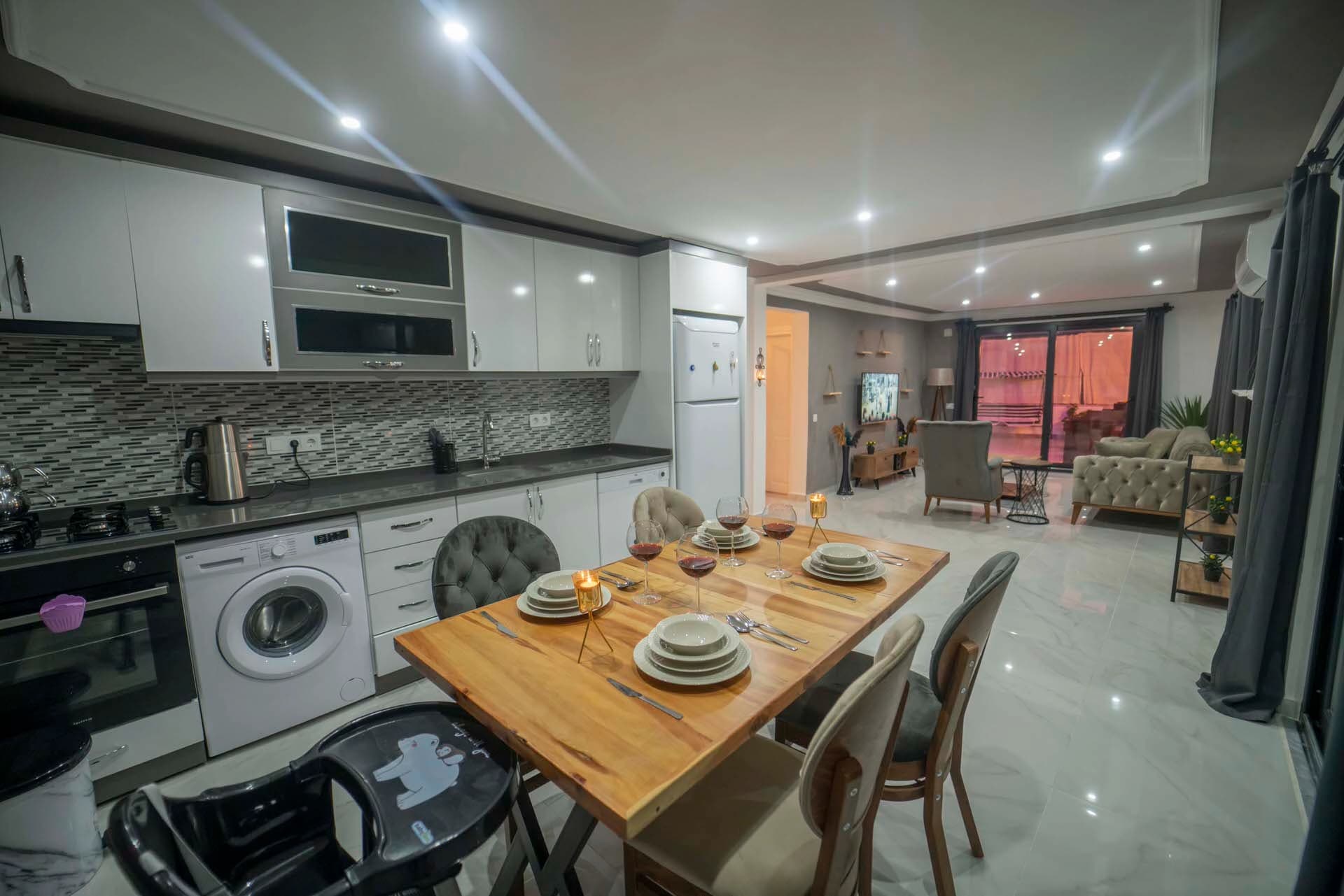 Villa White House Patara Korunaklı Havuz 77