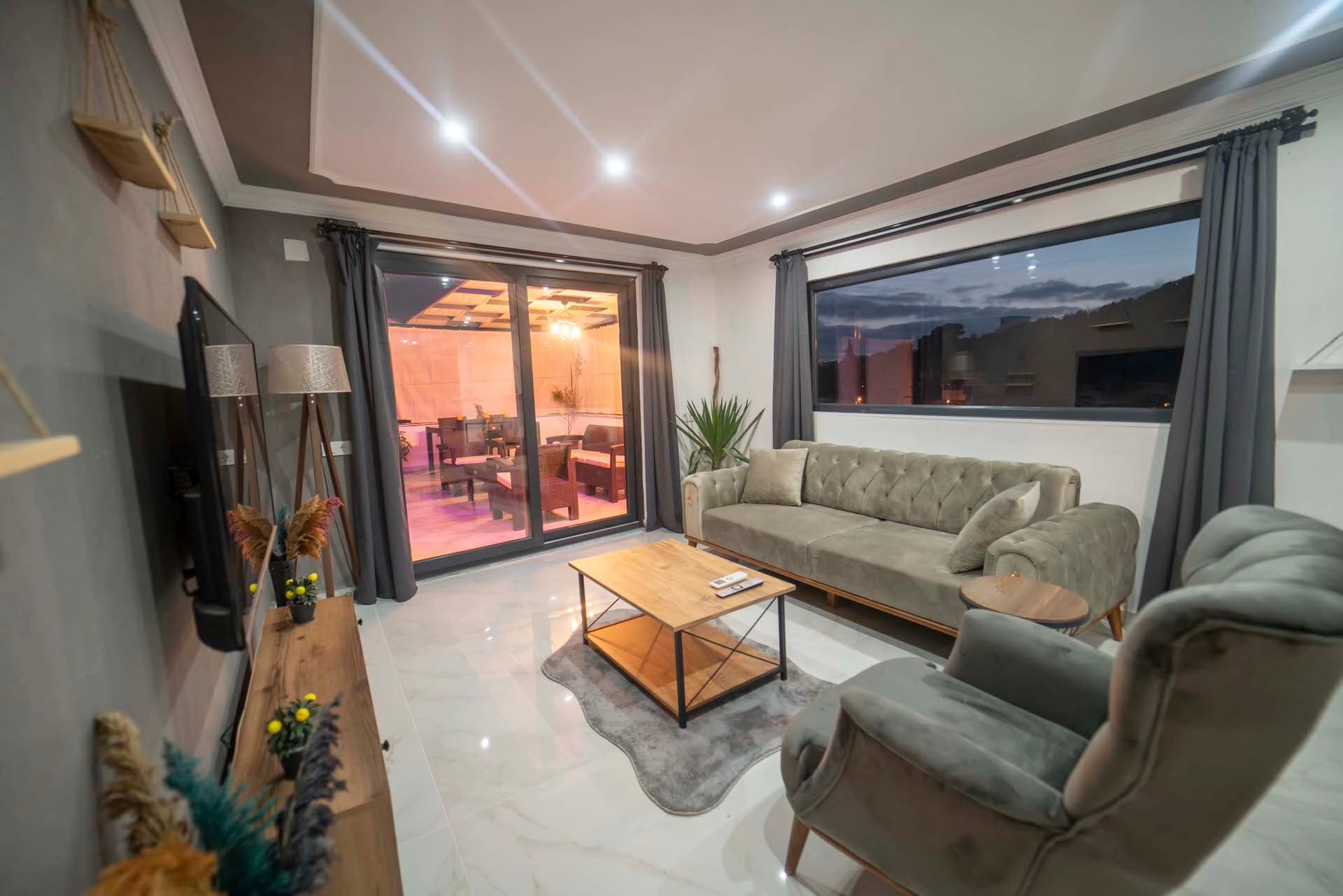 Villa White House Patara Korunaklı Havuz 49