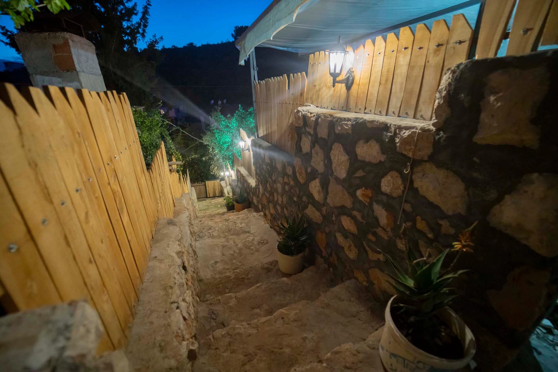 Villa White House Patara Korunaklı Havuz 21