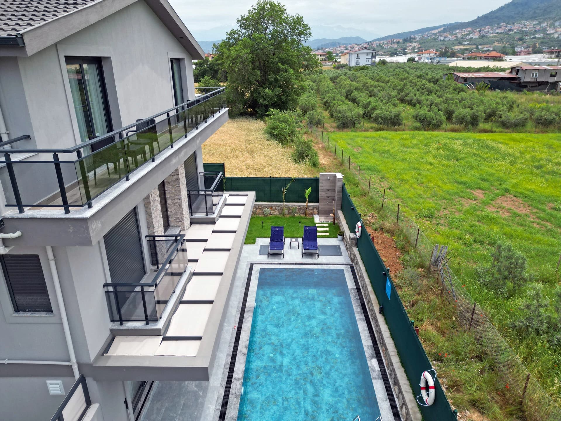 Villa Enbaem Fethiye 36