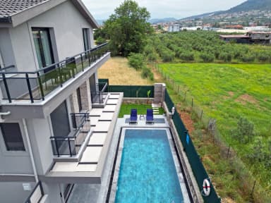 Villa Enbaem Fethiye 36