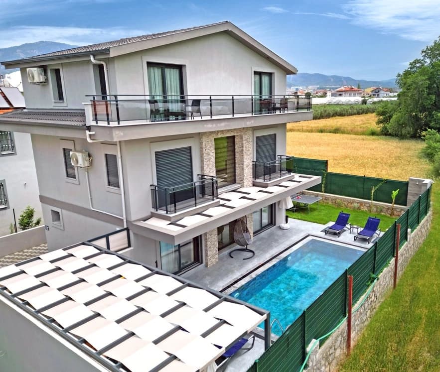 Villa Enbaem Tatil Villası 29