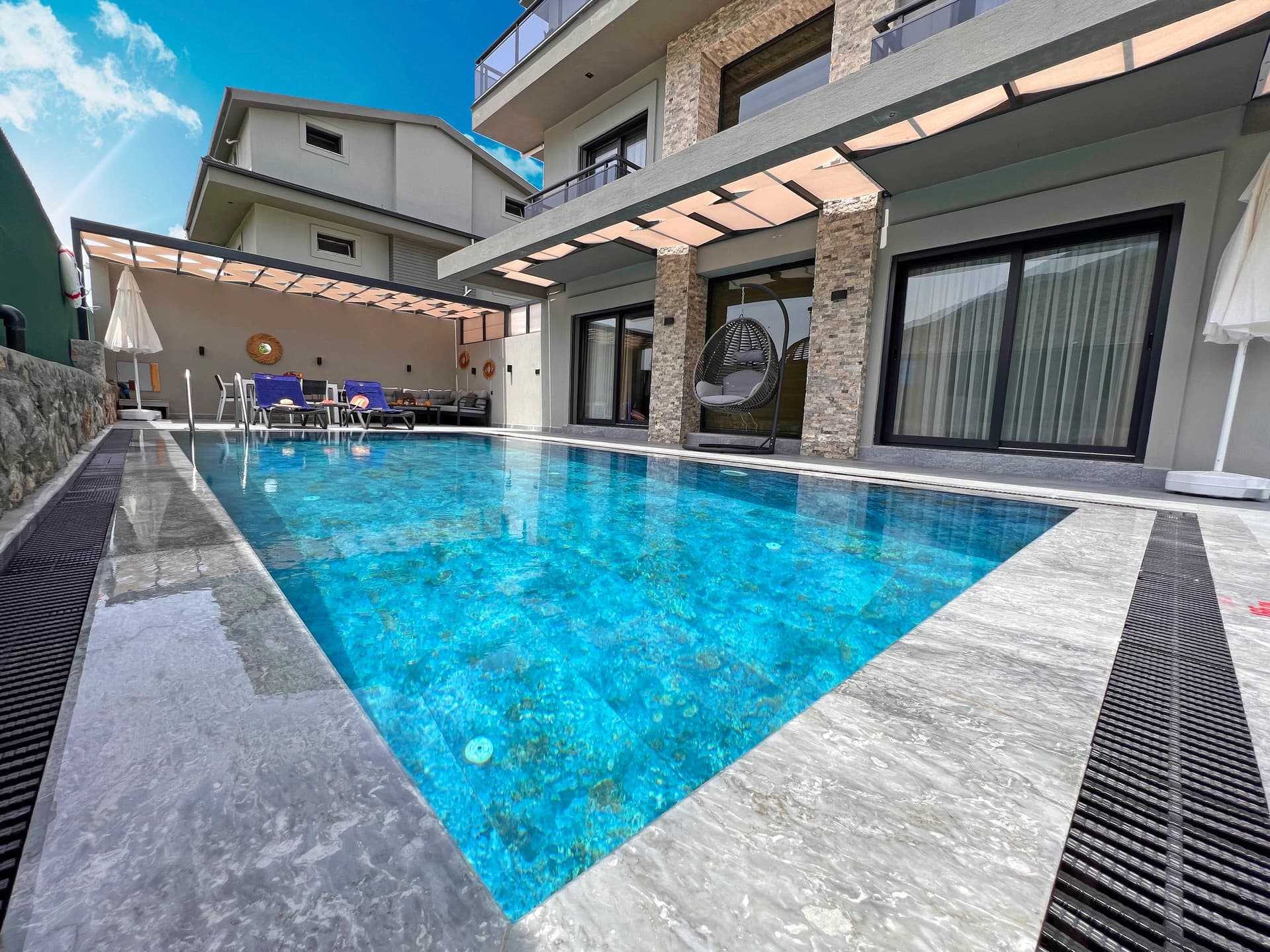 Villa Enbaem Özel Havuzlu 37