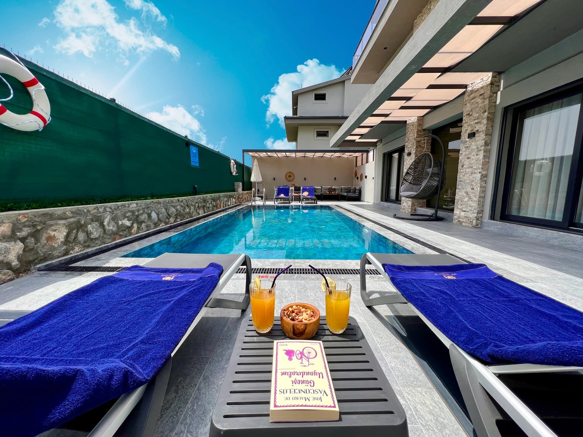 Villa Enbaem Fethiye 58