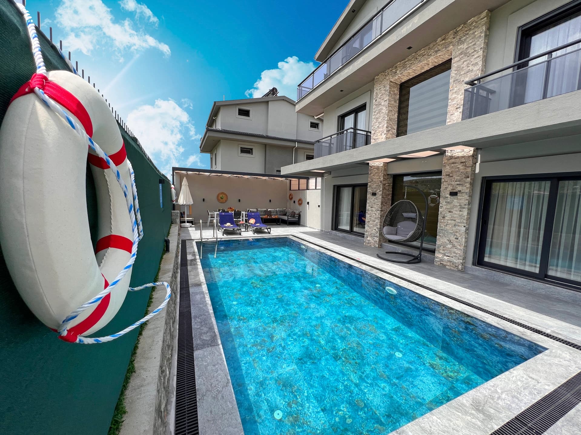 Villa Enbaem Özel Havuzlu 65