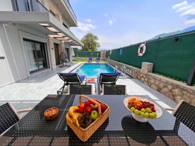 Villa Enbaem Fethiye 72