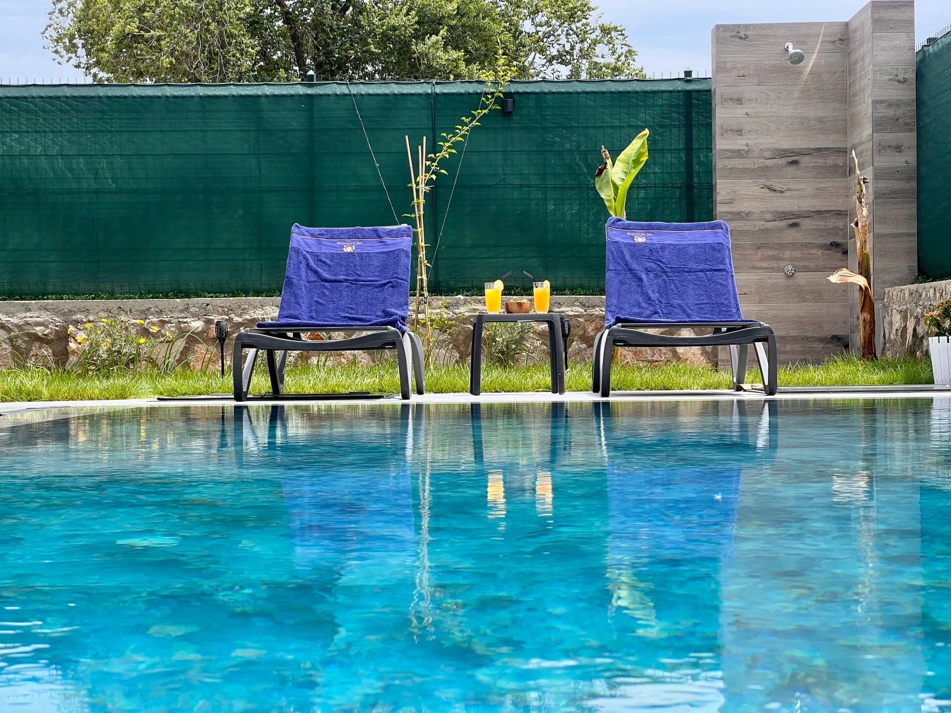 Villa Enbaem Fethiye 64