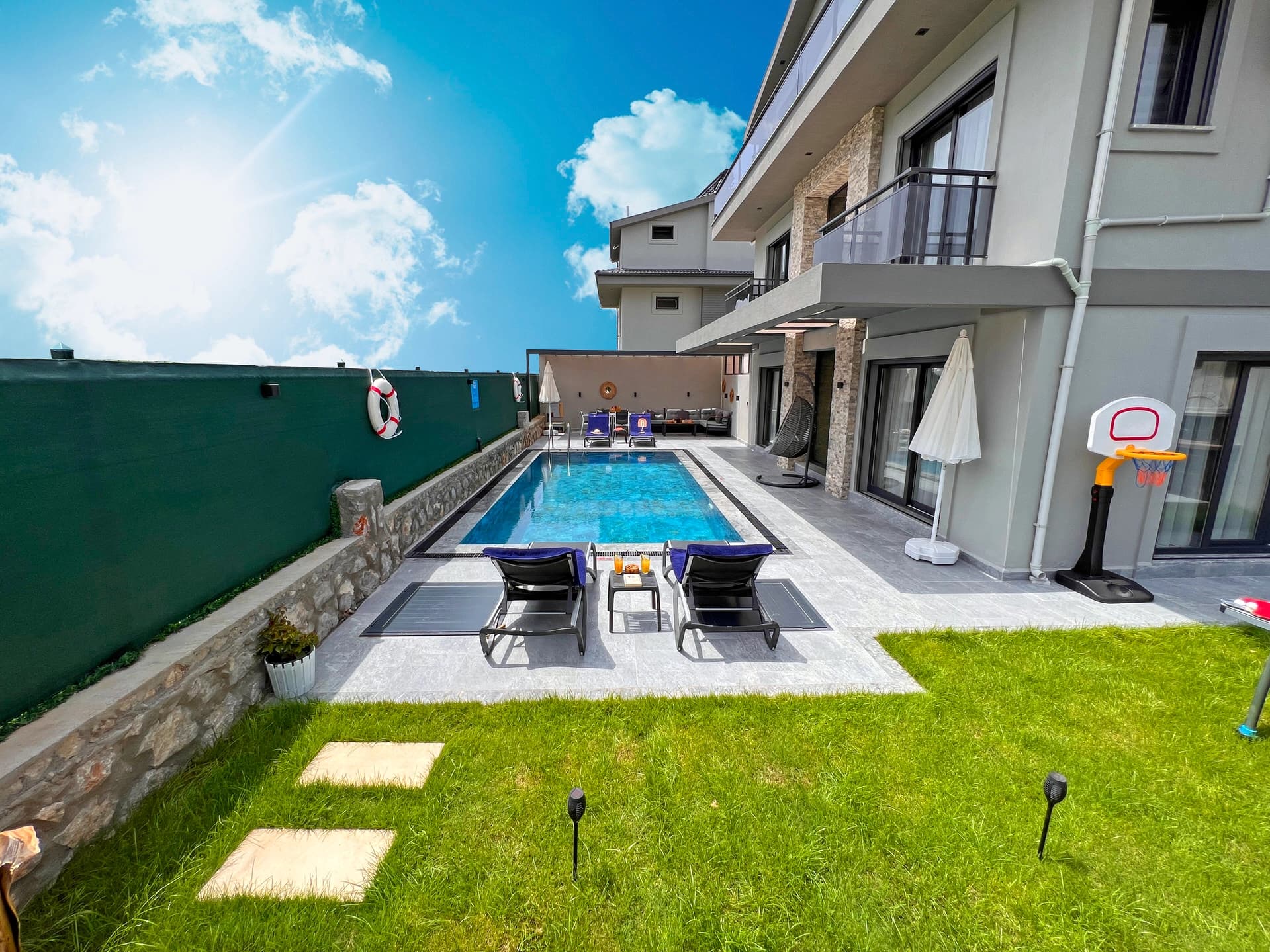 Villa Enbaem Özel Havuzlu 93