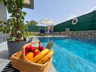 Villa Enbaem Fethiye 10