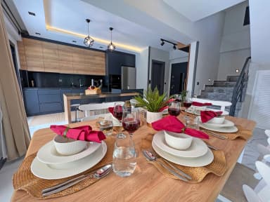 Villa Enbaem Özel Havuzlu 87