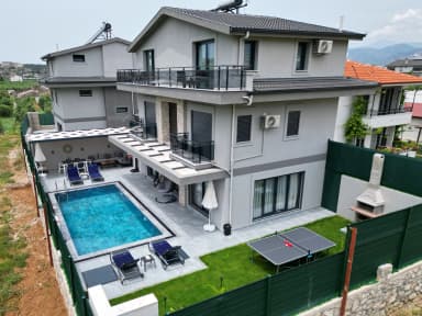 Villa Enbaem Özel Havuzlu 43