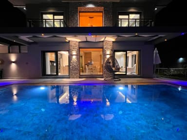 Villa Enbaem Fethiye 24