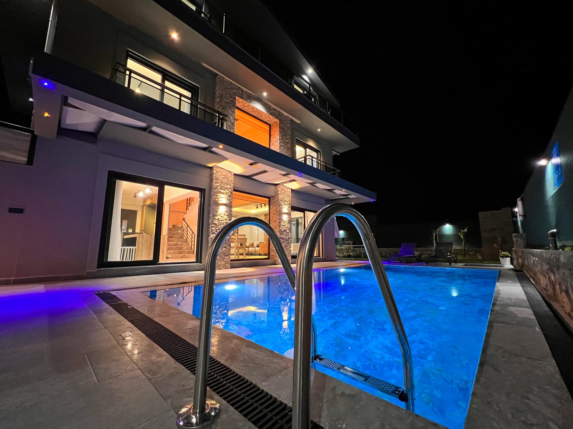 Villa Enbaem Özel Havuzlu 31