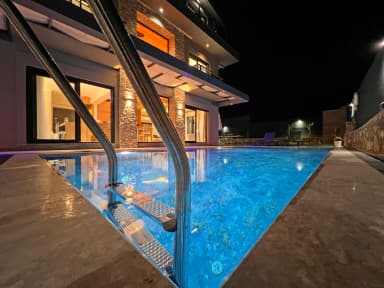 Villa Enbaem Fethiye 38
