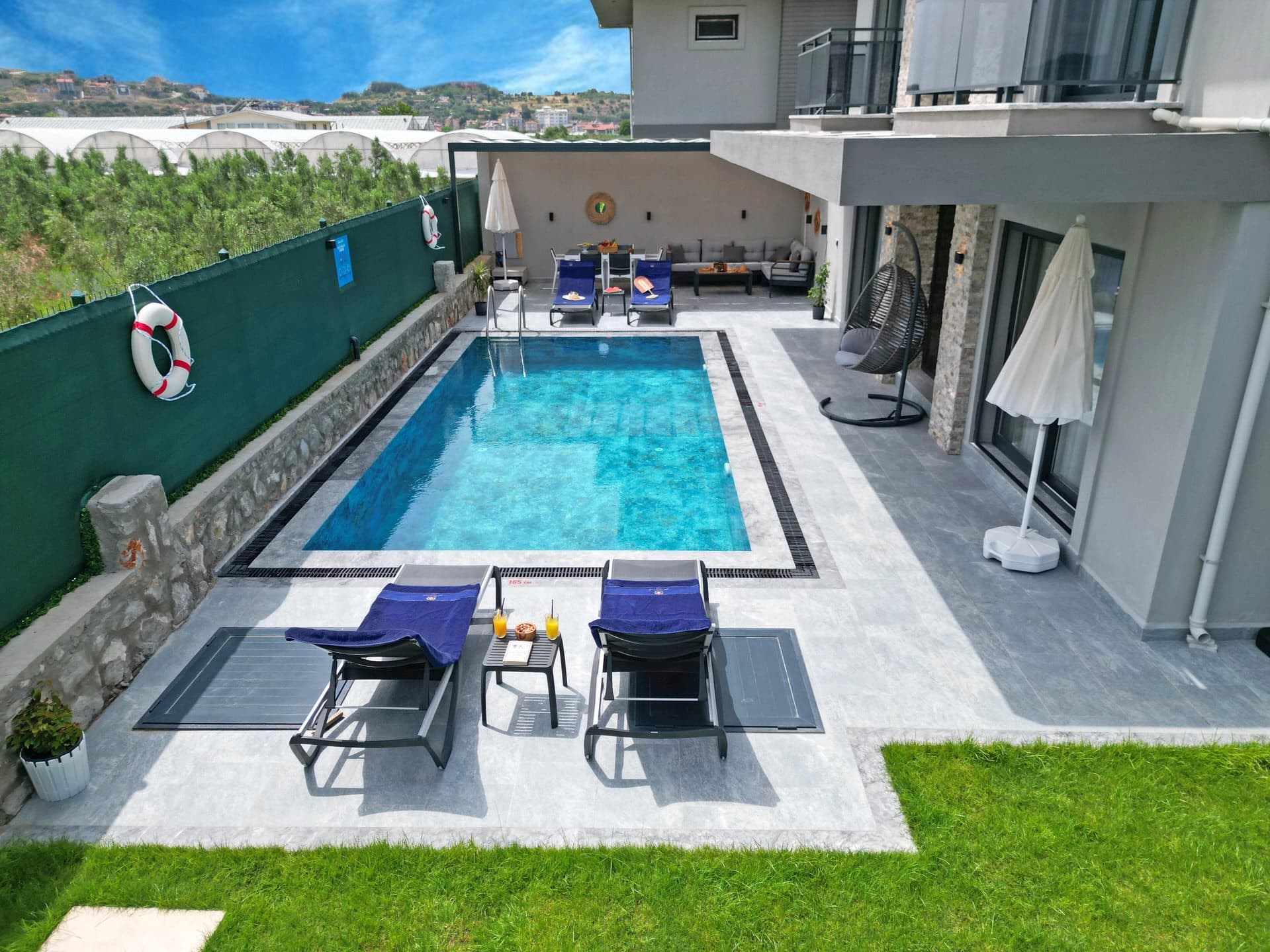 Villa Enbaem Özel Havuzlu 99