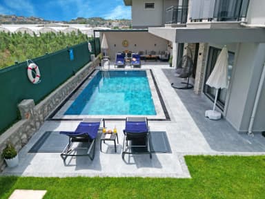 Villa Enbaem Özel Havuzlu 99