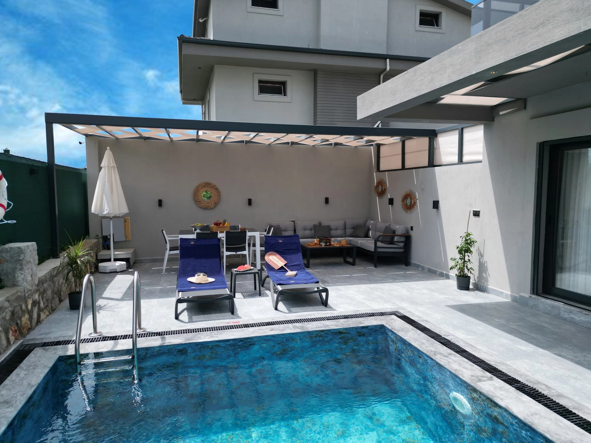 Villa Enbaem Fethiye 16