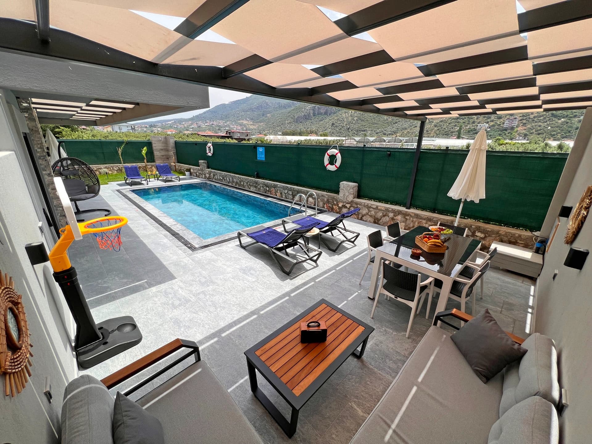 Villa Enbaem Fethiye 30