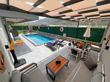 Villa Enbaem Fethiye 30