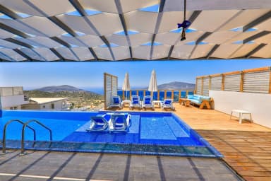 Villa Jilda Kalkan 21