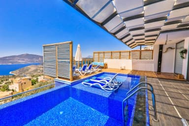 Villa Jilda Tatil Villası 28