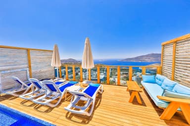 Villa Jilda Kalkan 49