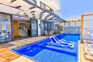Villa Jilda Özel Havuzlu 70