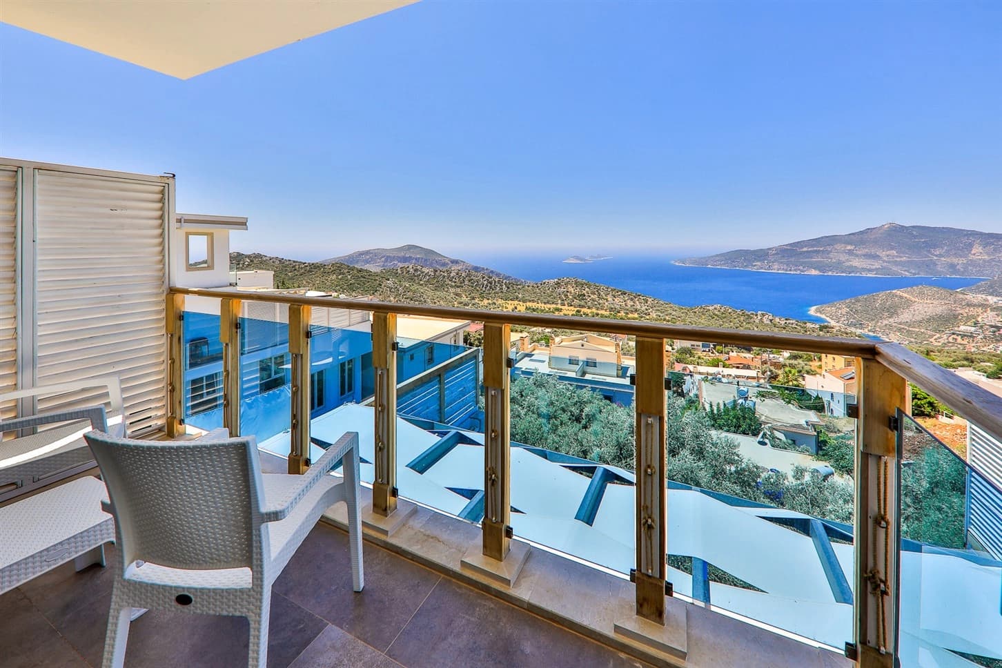 Villa Jilda Kalkan 23