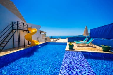 Villa Anahita Çocuk Havuzu 30