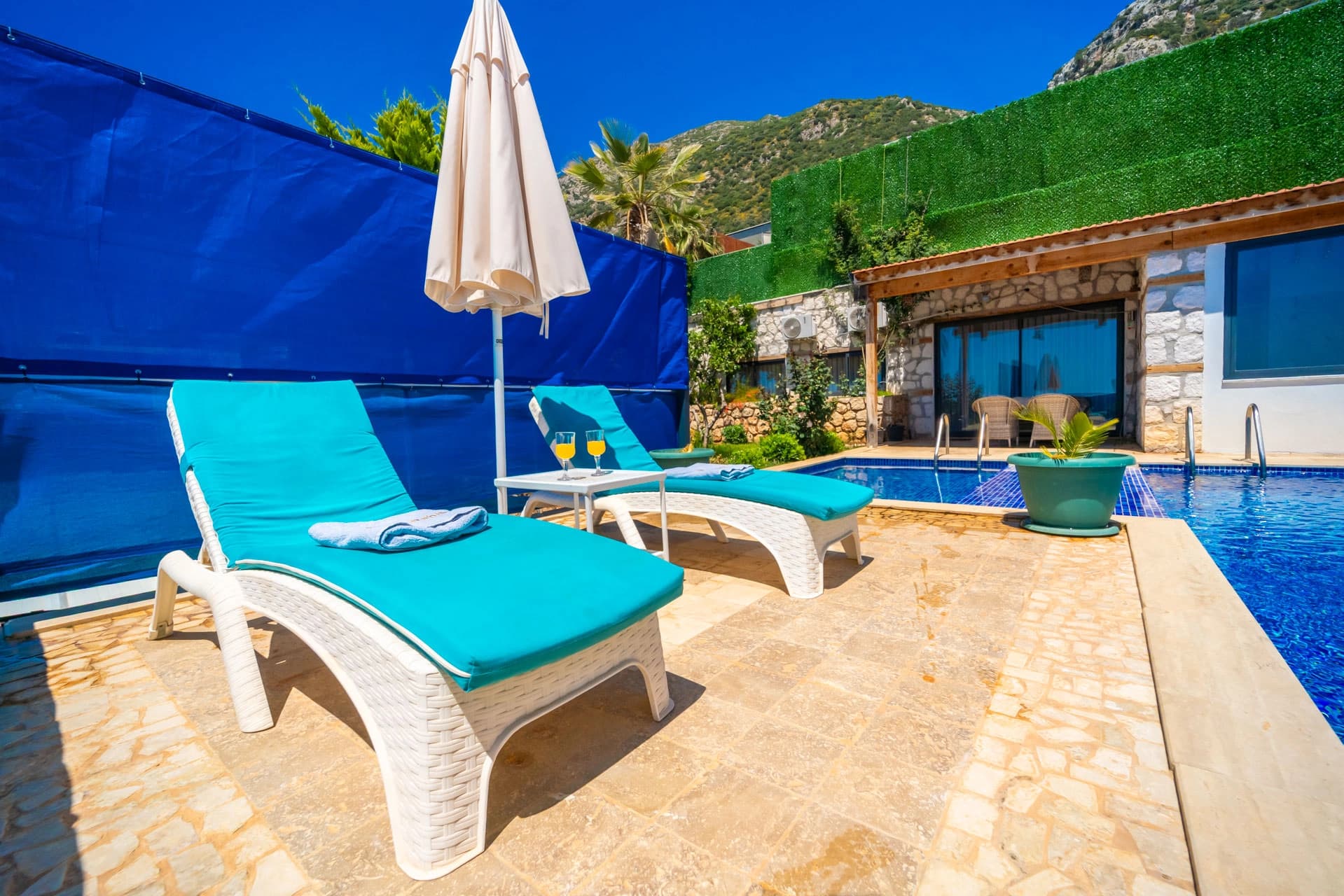 Villa Anahita Çocuk Havuzu 58