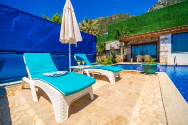 Villa Anahita Çocuk Havuzu 58