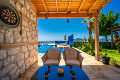 Villa Anahita Kalkan 65