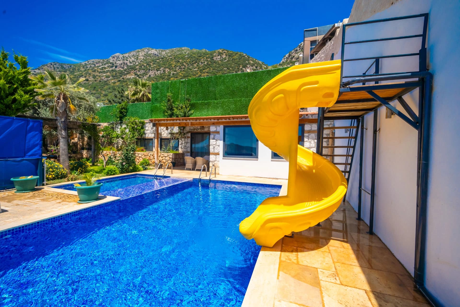 Villa Anahita Çocuk Havuzu 44