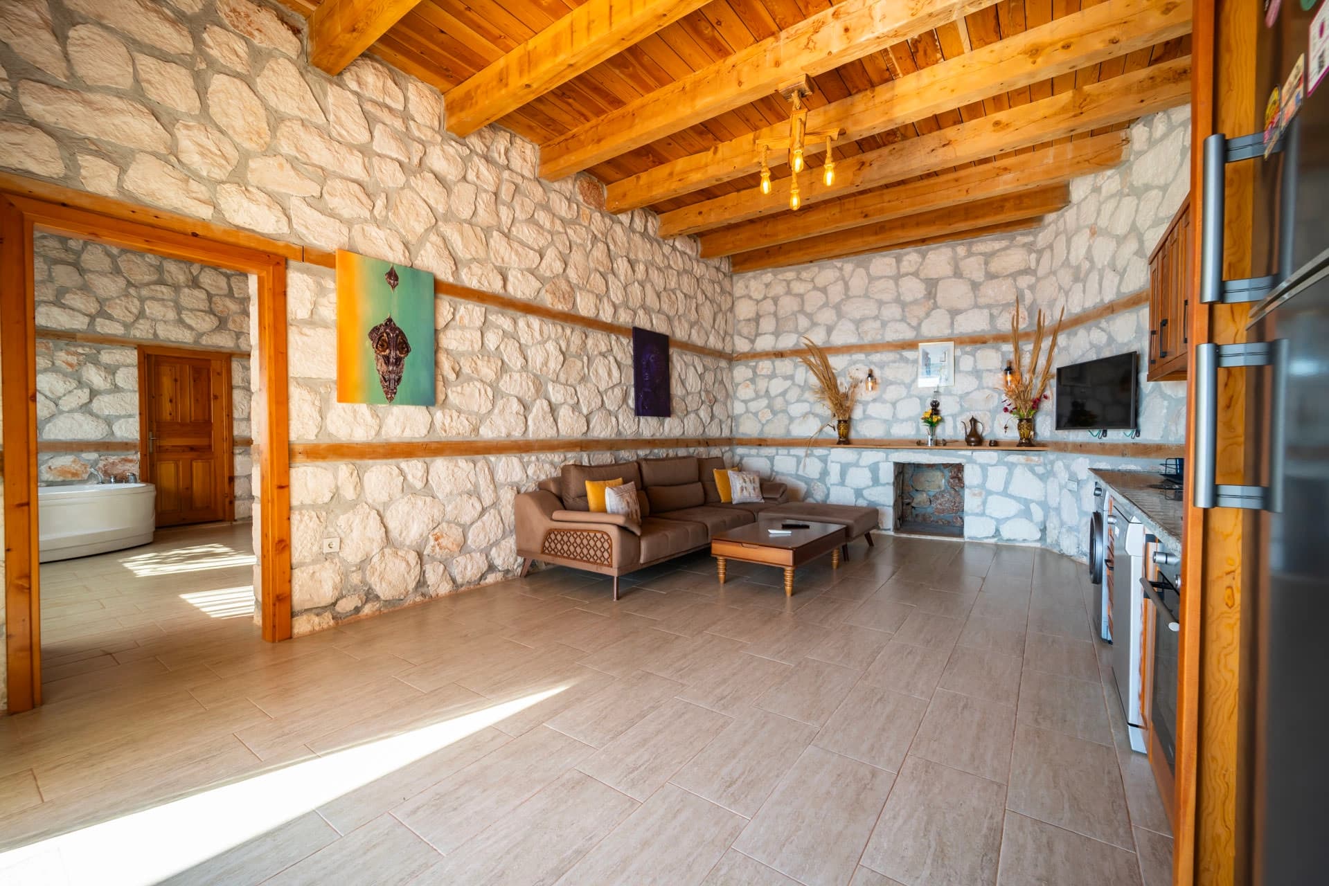 Villa Anahita Çocuk Havuzu 24