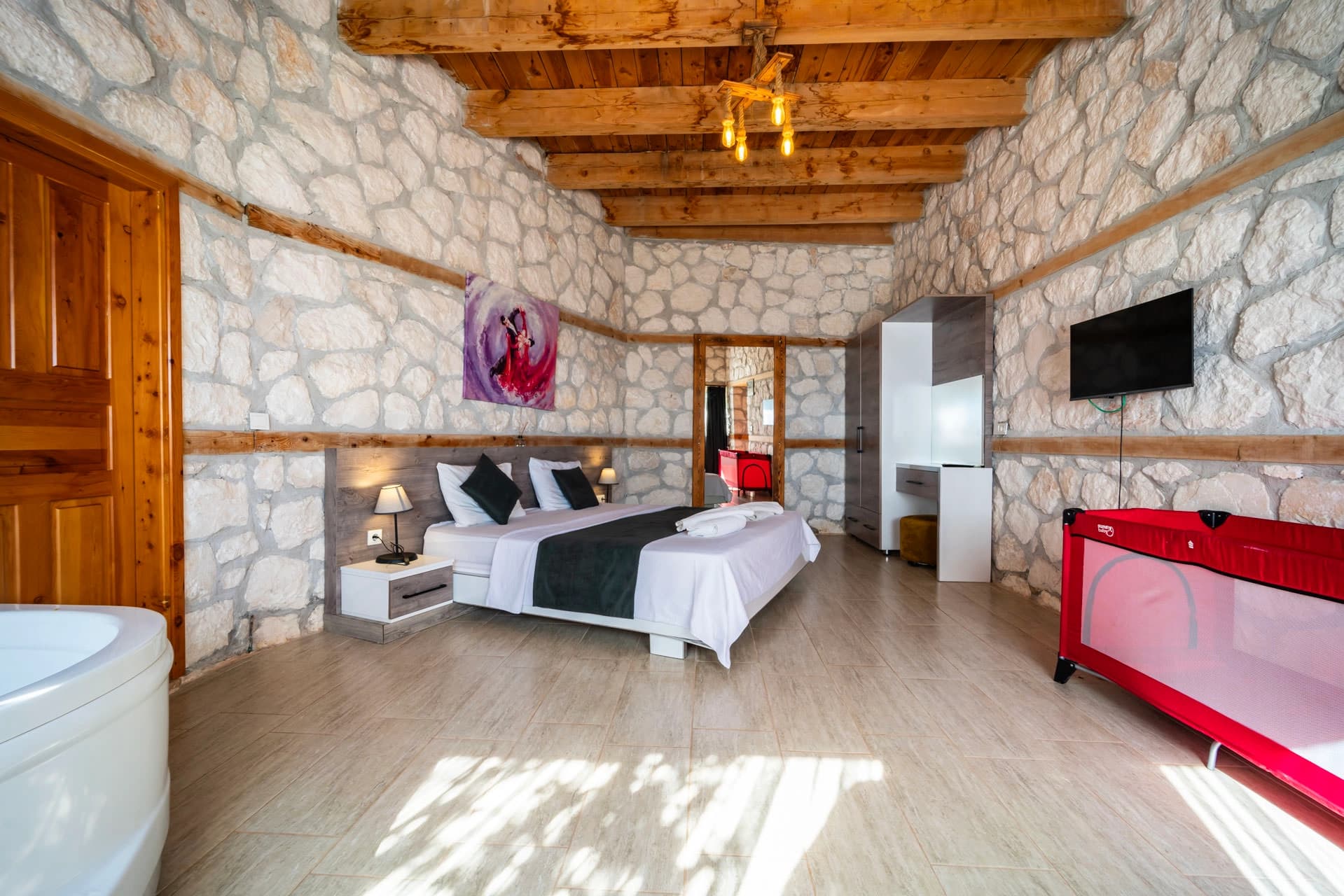 Villa Anahita Çocuk Havuzu 18