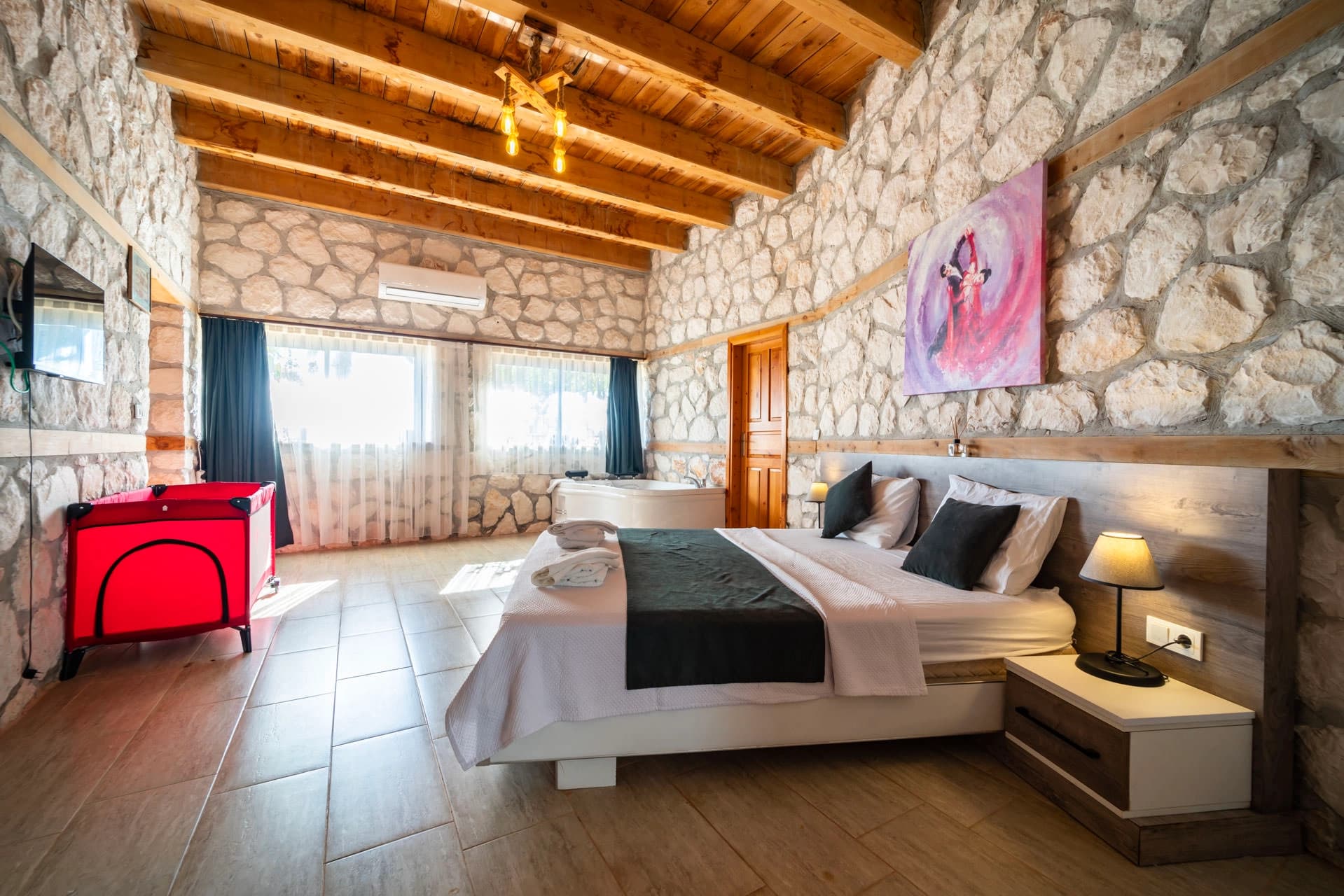 Villa Anahita Kalkan 39