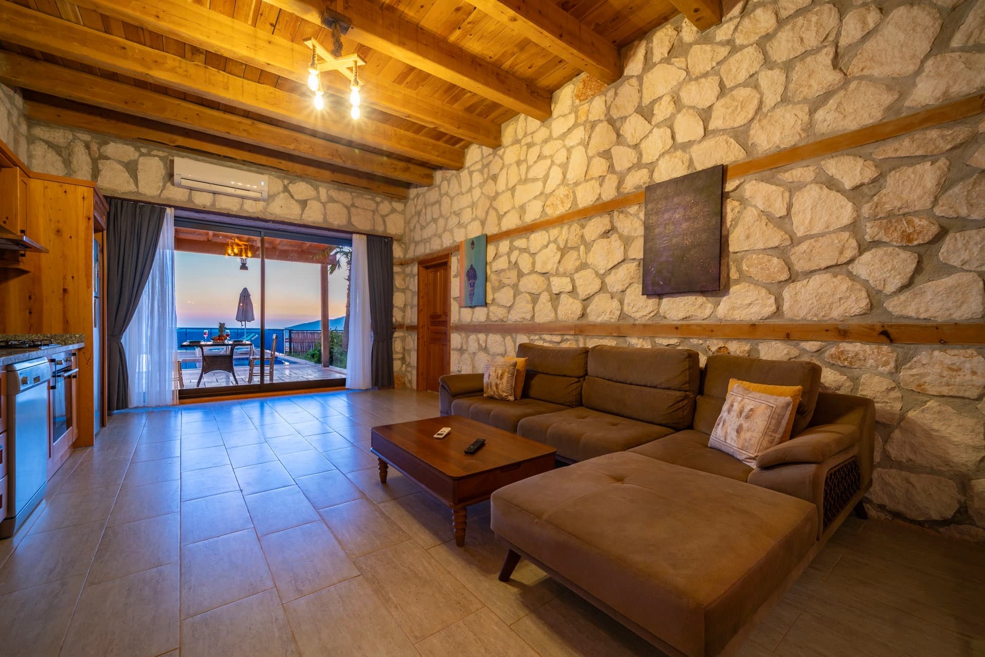 Villa Anahita Kalkan 45