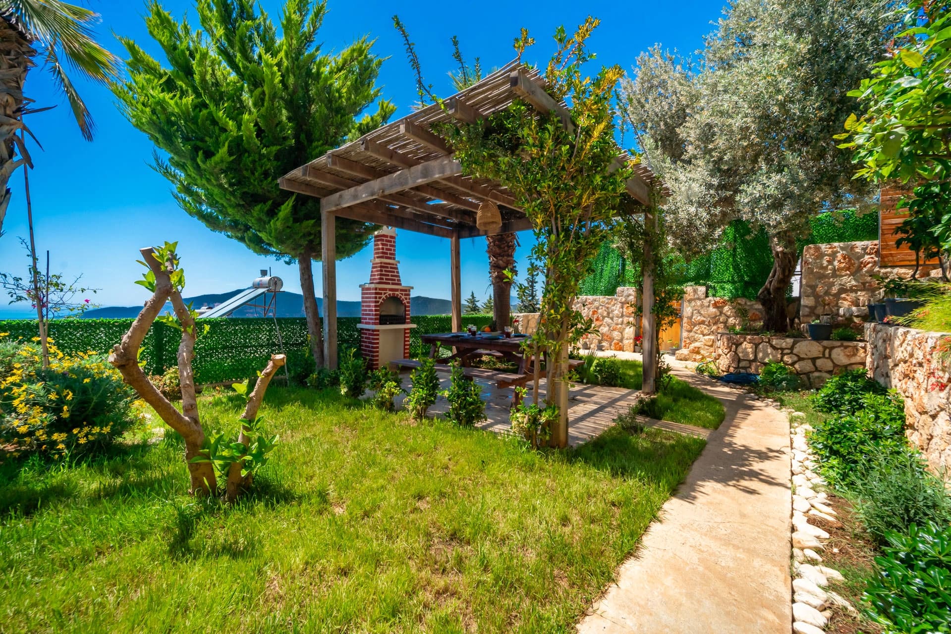 Villa Anahita Kalkan 79